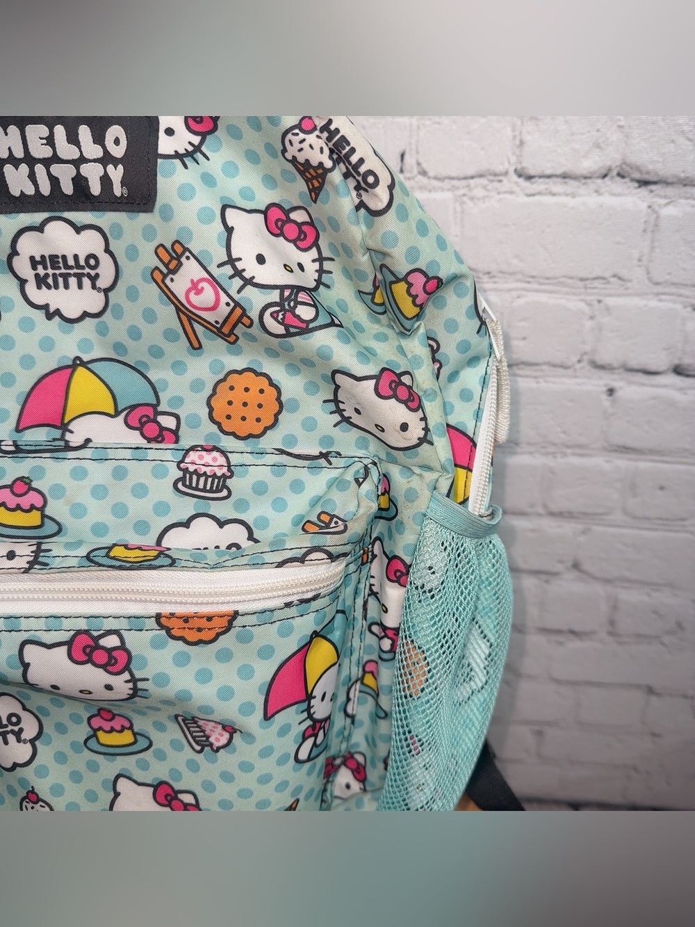 Old Navy Hello Kitty Backpack - Picture 3 of 8